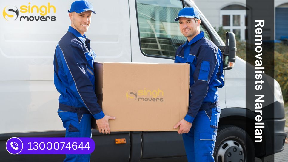 Removalists Narellan